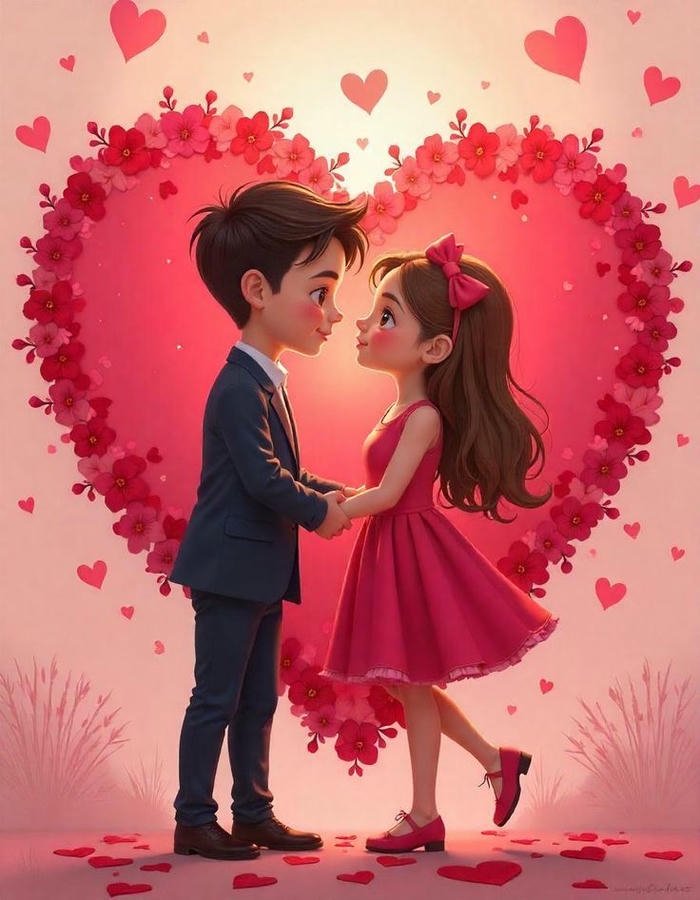 cute instagram couple dp