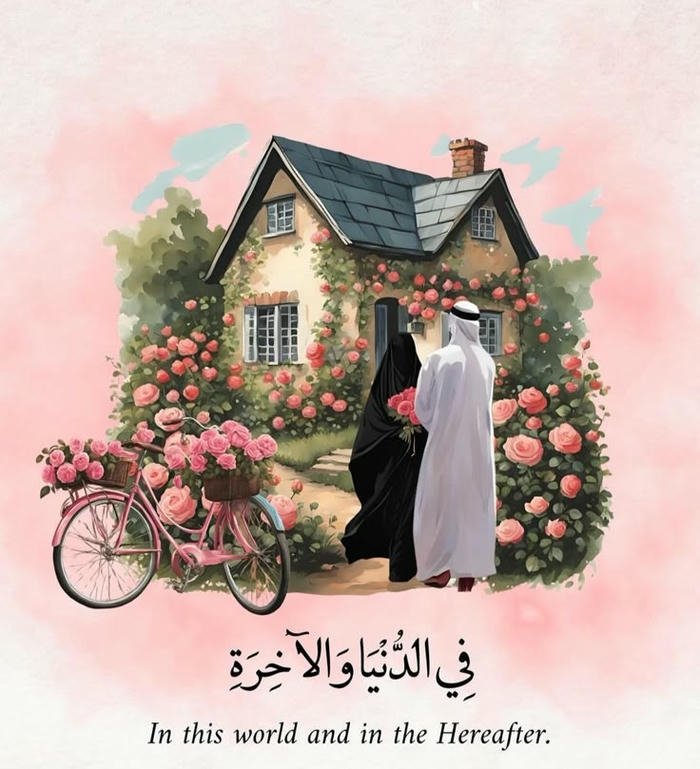 cute islamic profile pic dp