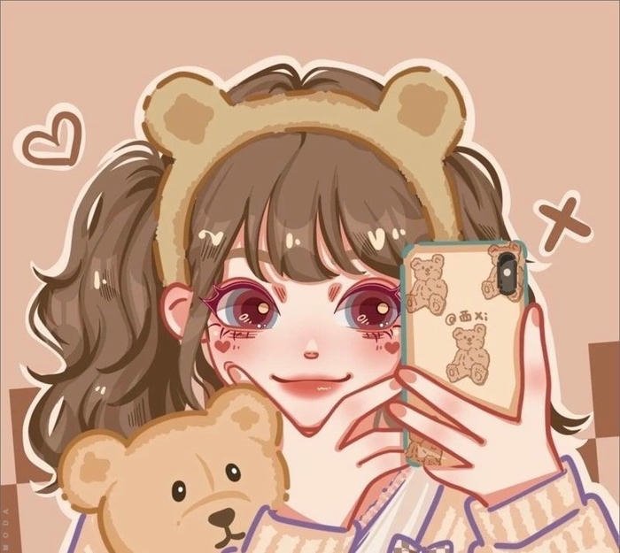 cute photo for whatsapp dp