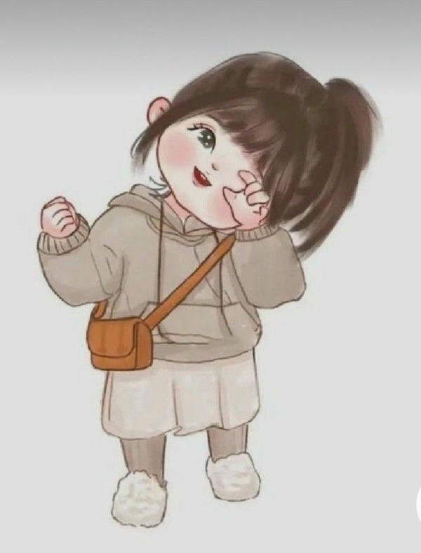cute profile pic for girls with friends