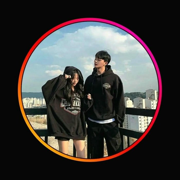 cute whatsapp dp for love dp