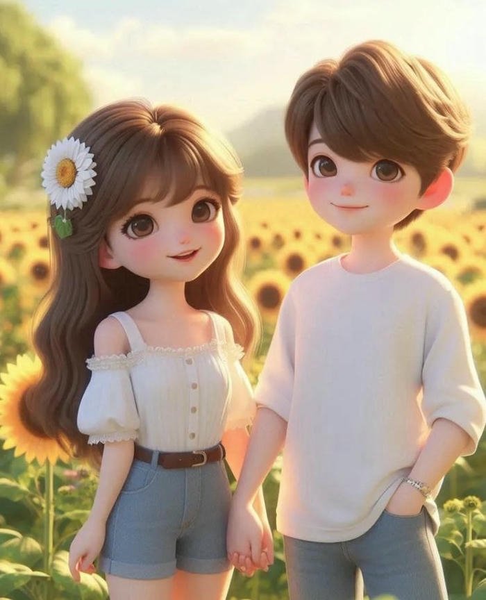 cute whatsapp dp for love images