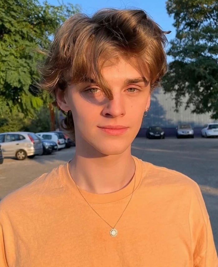 dp for boys aesthetic