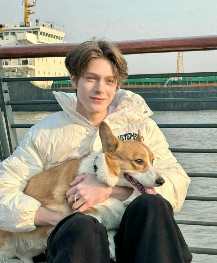 dp for boys classy look