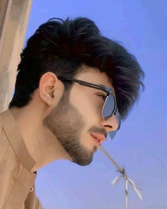 dp for single life attitude boy