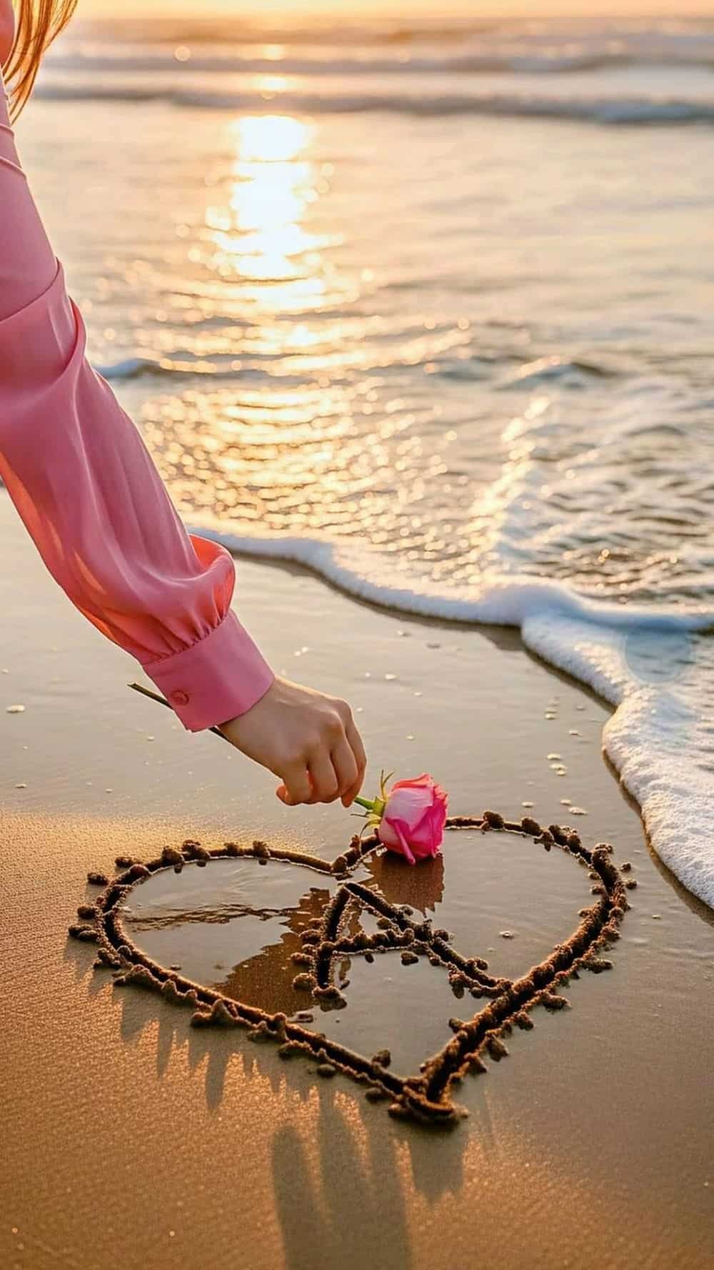 elegant simple whatsapp profile pic