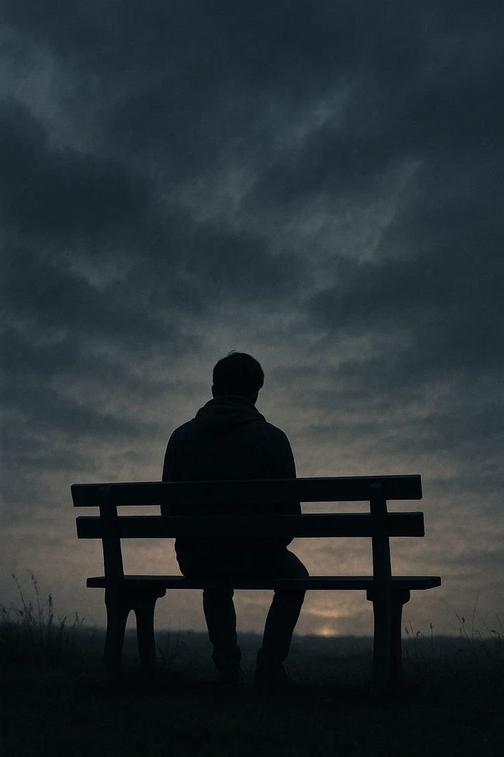 emotional depression alone dp