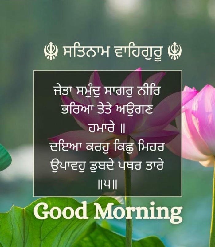 flowers good in download hd images picture morning punjabi happy