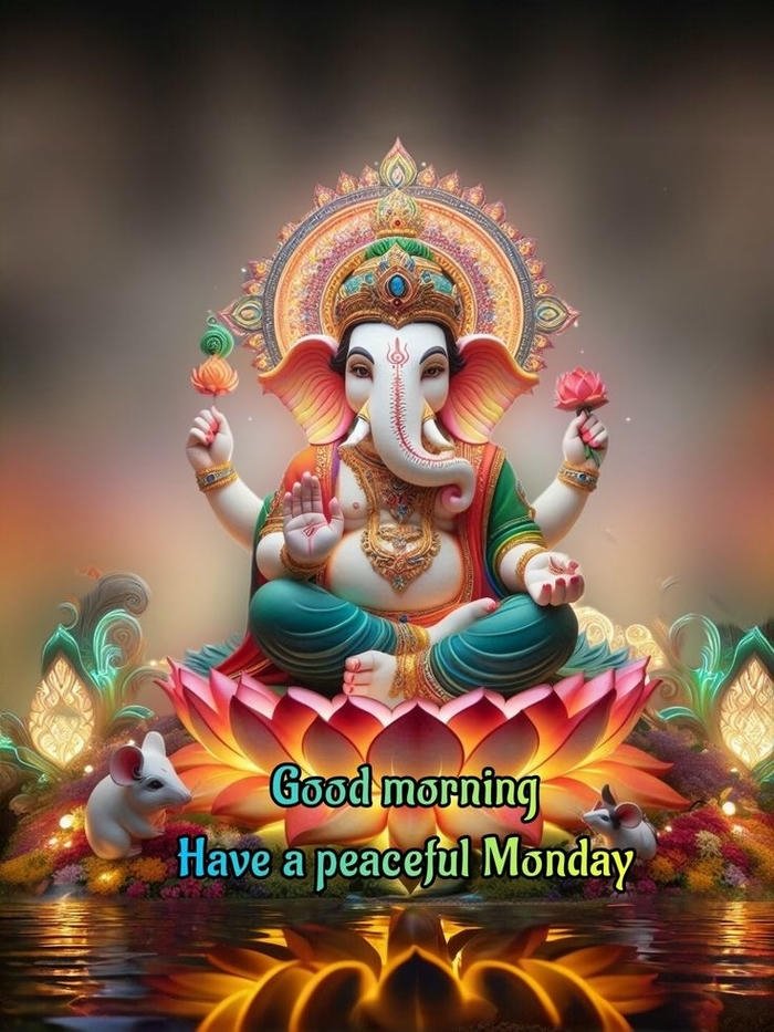 god happy images aesthetic morning monday good hd smile blessing