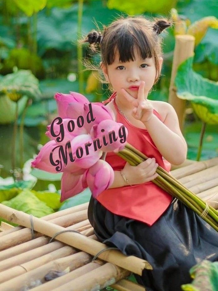 good best hd images happy morning quotes wallpaper kids