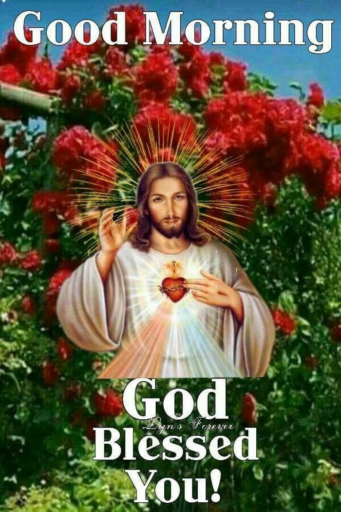 good cute jesus happy morning best romantic spiritual images