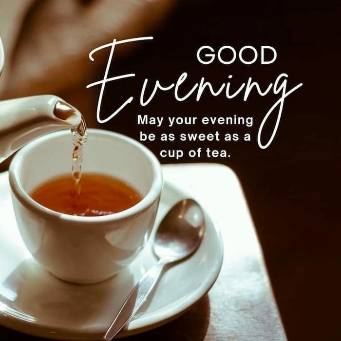 good evening images for friends for best friend