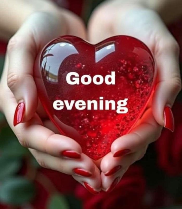 good evening images for friends for facebook