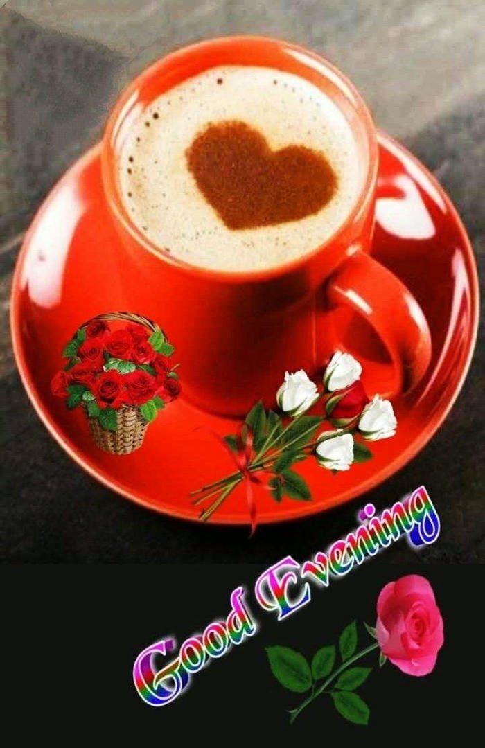 good evening images for friends hd pic