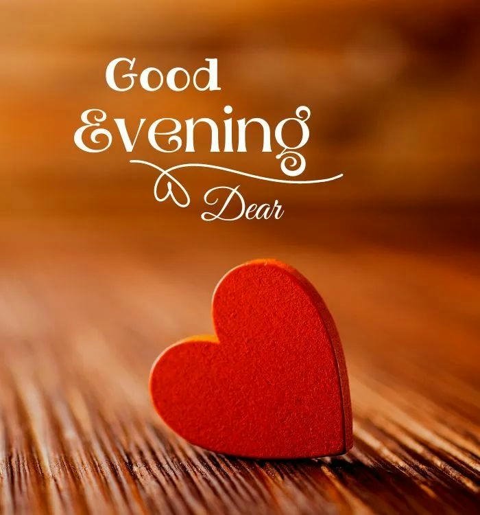 good evening images for friends new