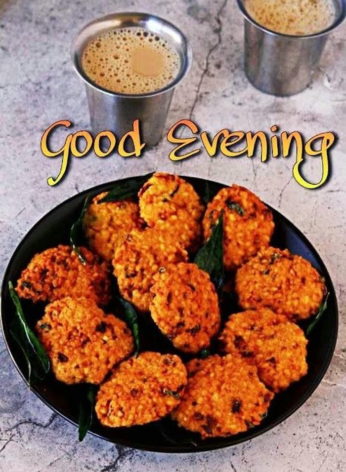 good evening images for friends with heart