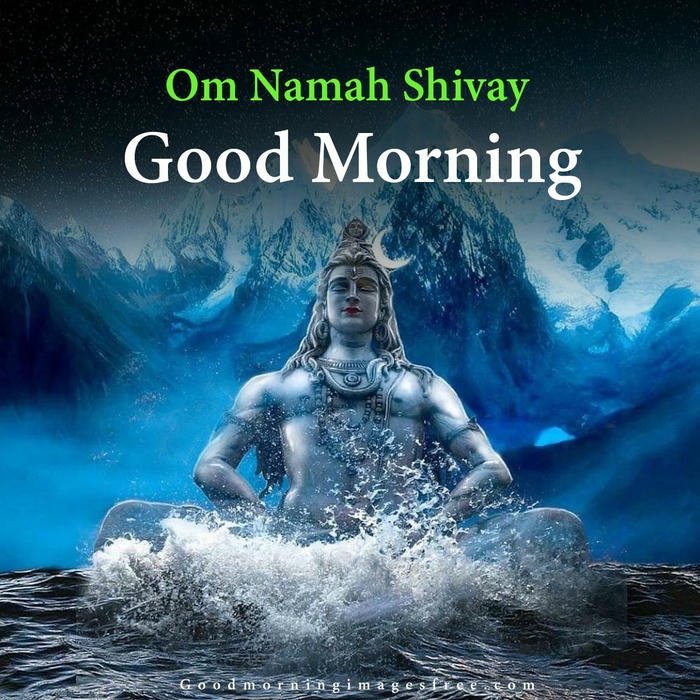 good flowers namah beautiful om shivaya images greeting photo morning with positive