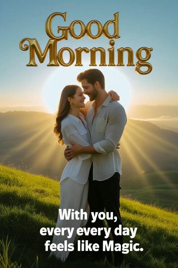 good morning for nature husband positive images hd photo aesthetic wallpaper