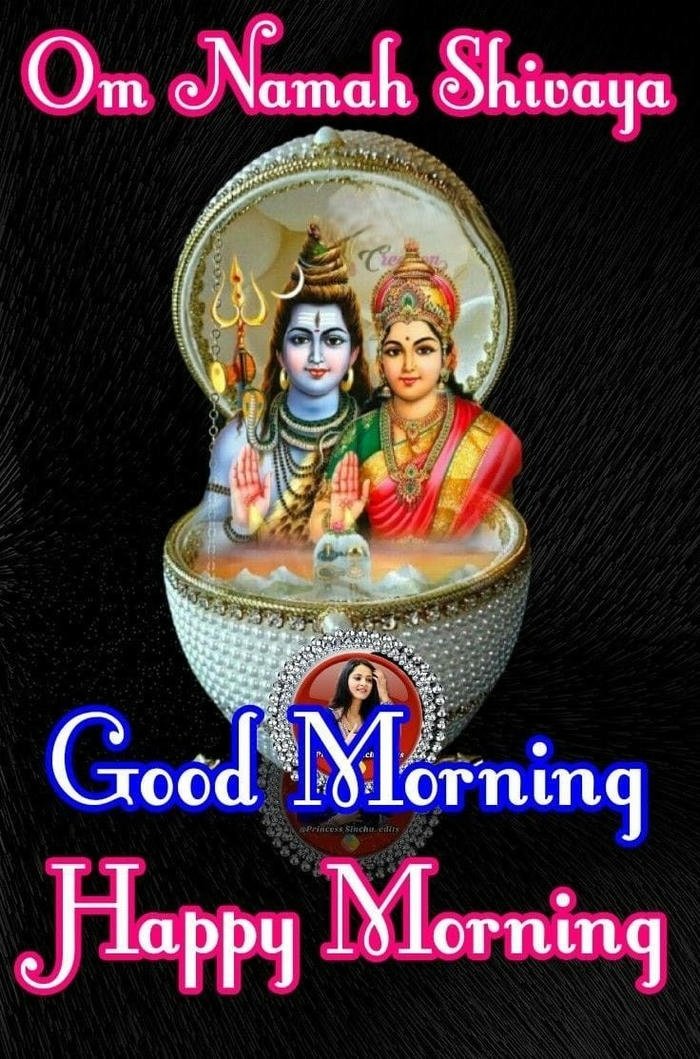 good morning peaceful beautiful spiritual images shivaya happy namah nature om with