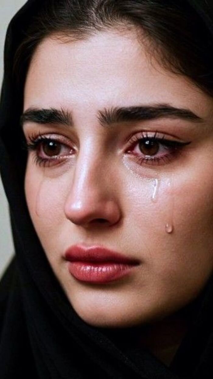 hd alone sad cry girl dp instagram