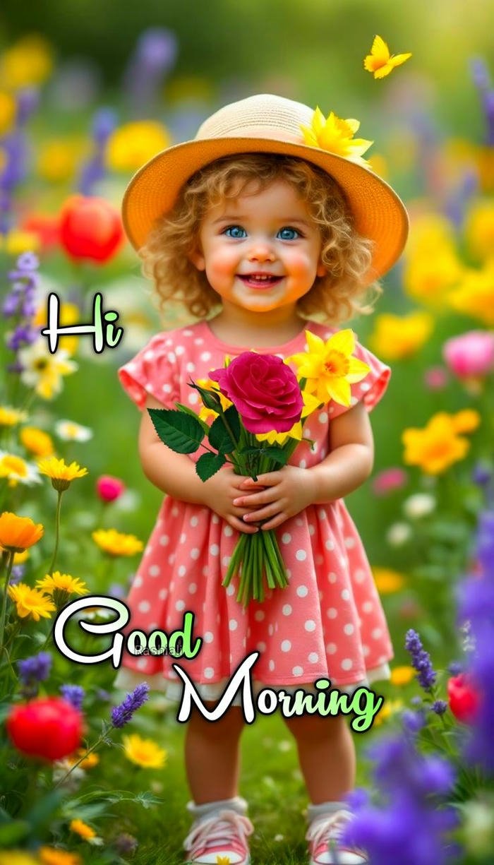 hd good smile images peaceful morning picture download