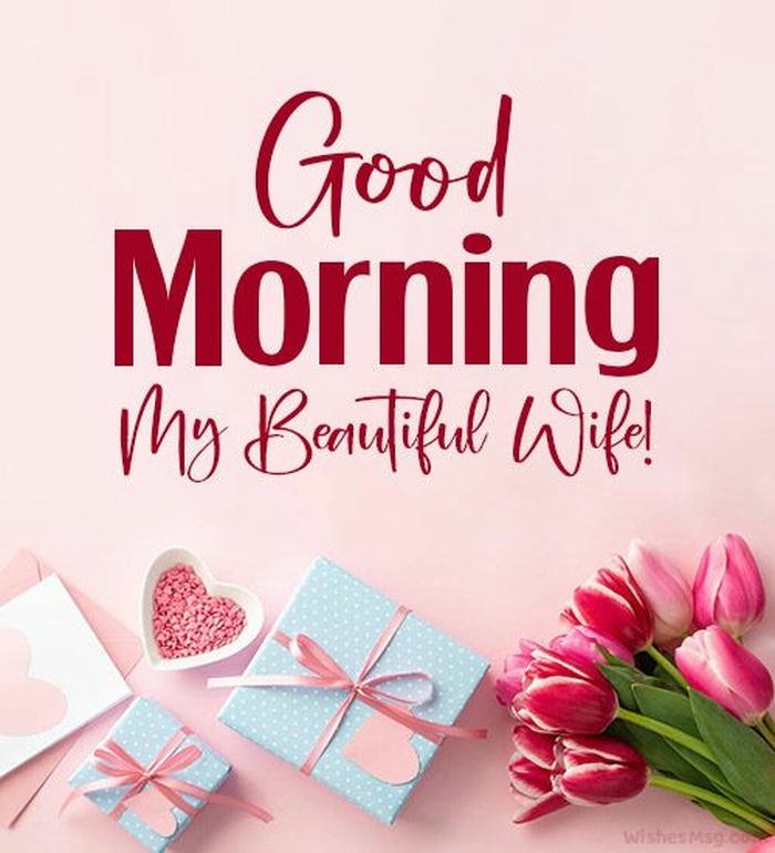 hd love wife greeting morning images romantic good for quotes