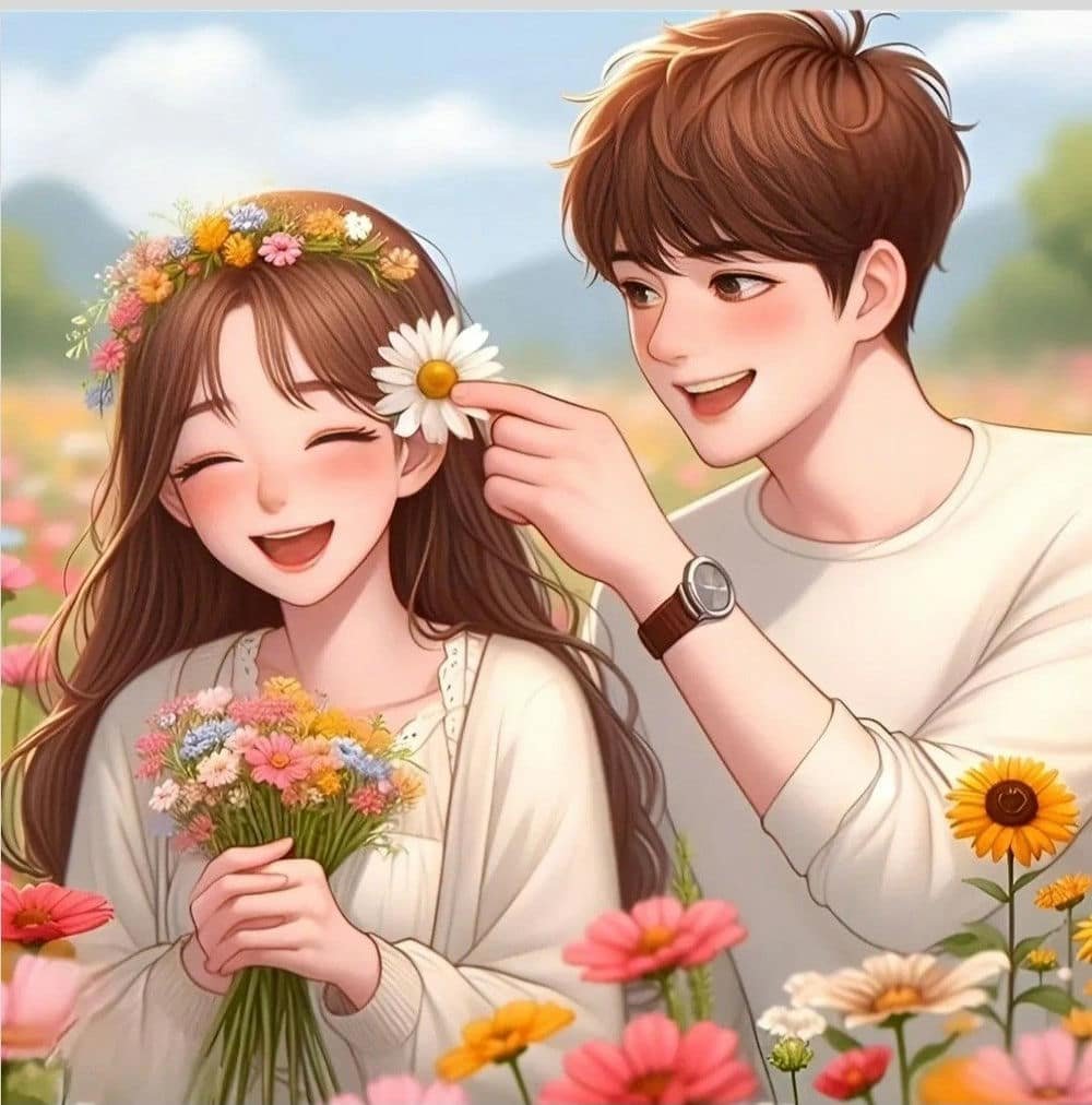 heart touching whatsapp dp love