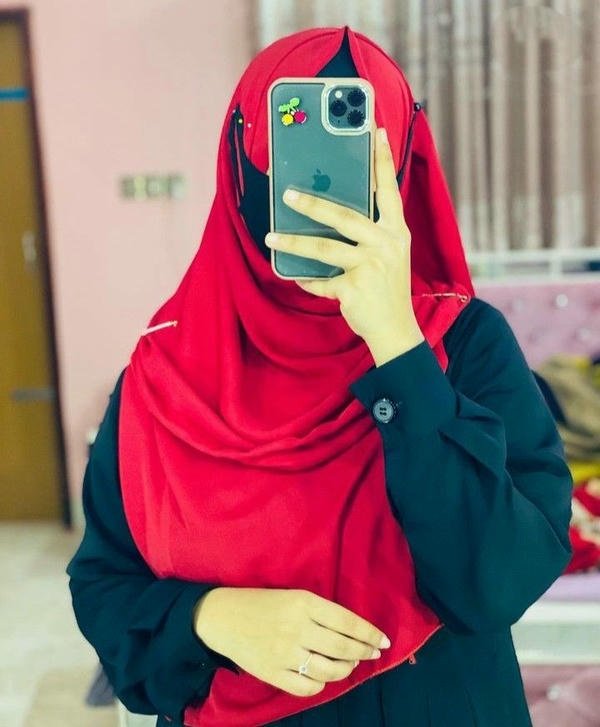 hidden face girl sad photo