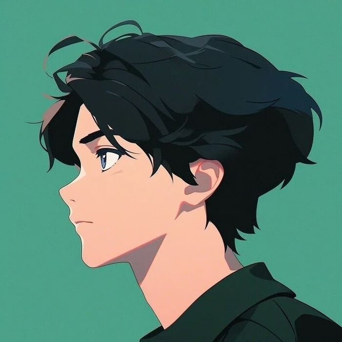 hot cartoon pic boy aethetics cute