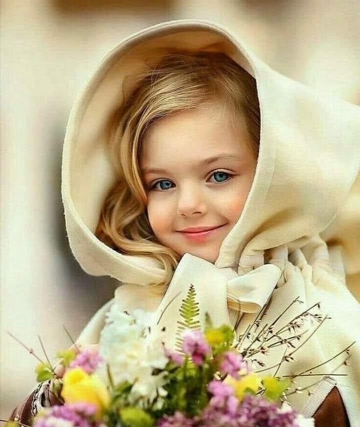 images best good morning kids aesthetic positive flowers happy