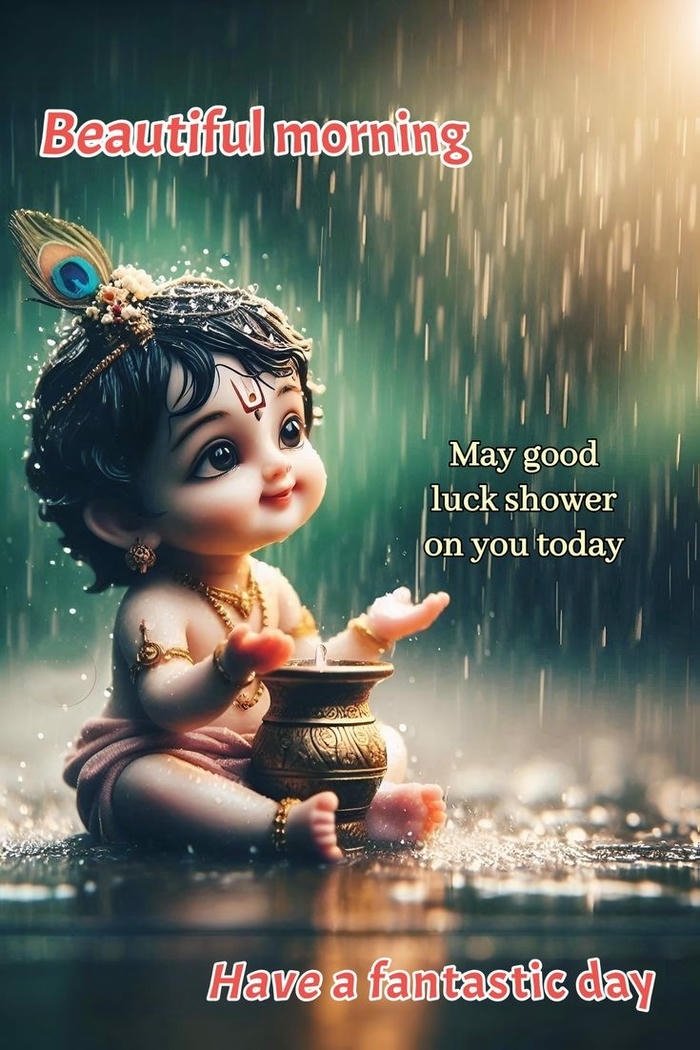 images positive good rain happy photo special nature morning