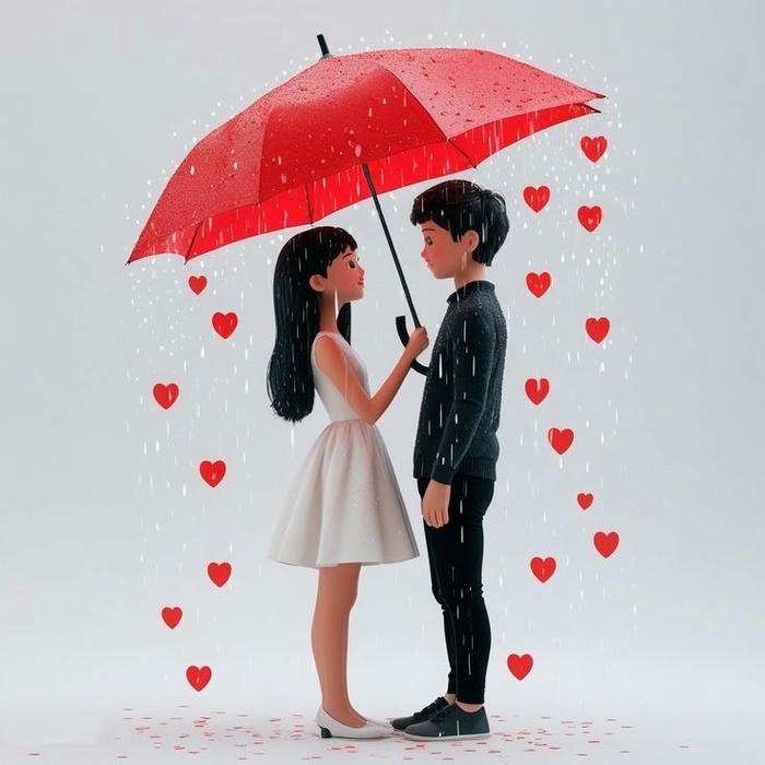 instagram couple dp look