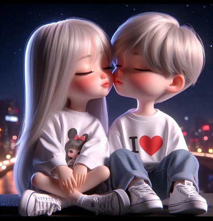 instagram couple dp style