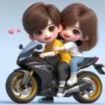 instagram couple dp vibes