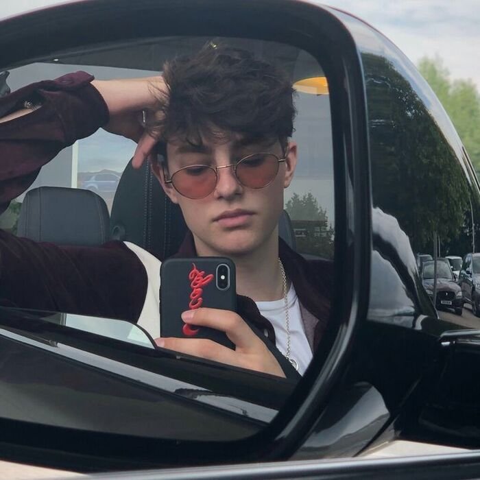 instagram dp attitude boy hot