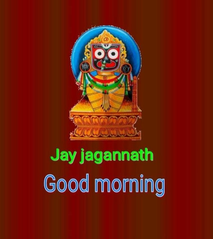 jagannath special romantic love morning greeting good images smile