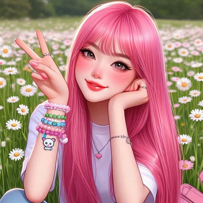 latest aesthetic dp images