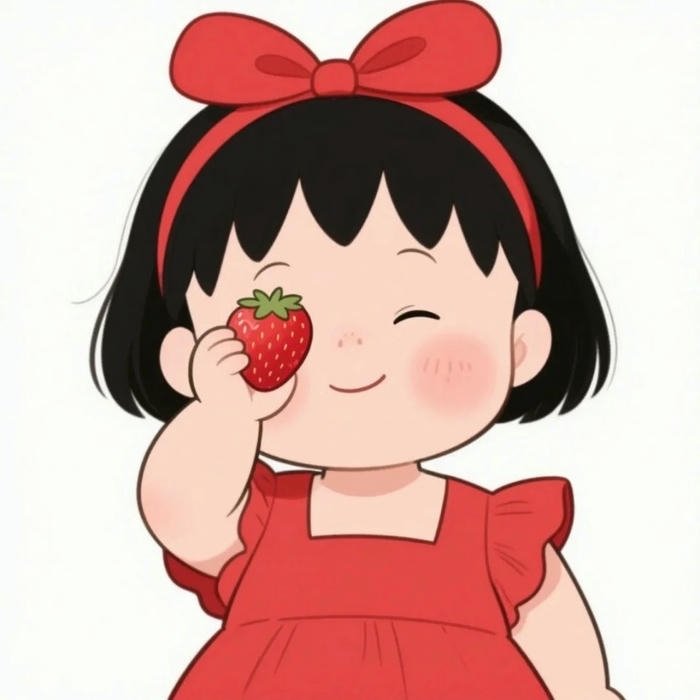 latest cute cartoon girl images for whatsapp dp images