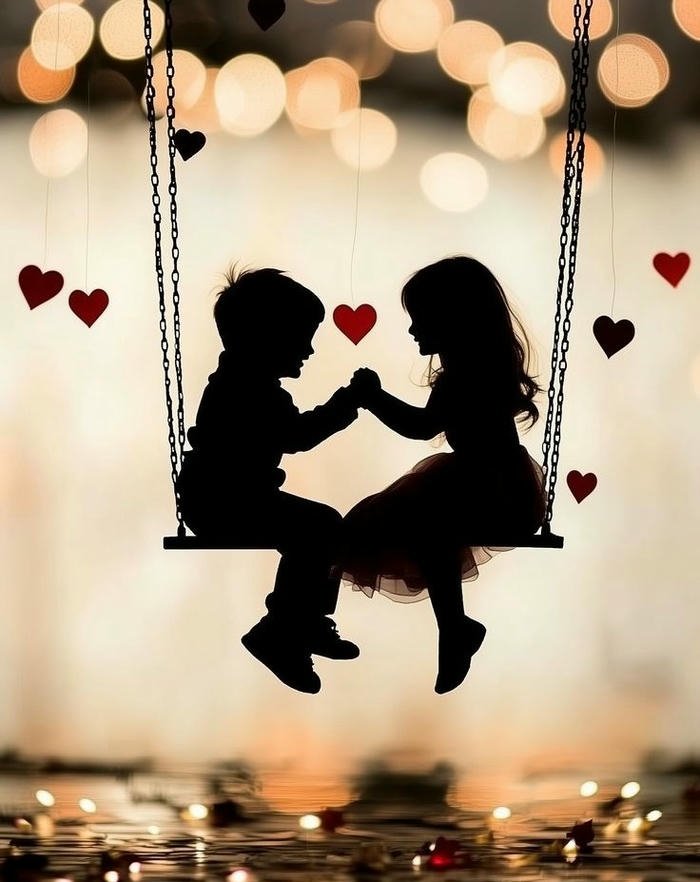 latest instagram couple dp status