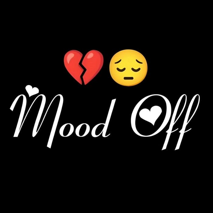 latest mood off photo