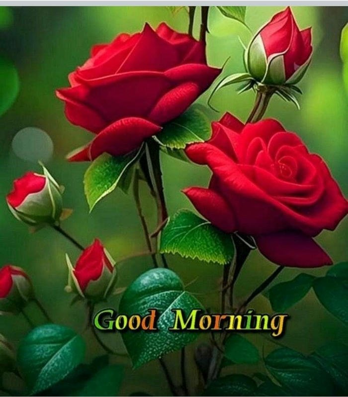 love red good rose quotes nature positive full hd images morning