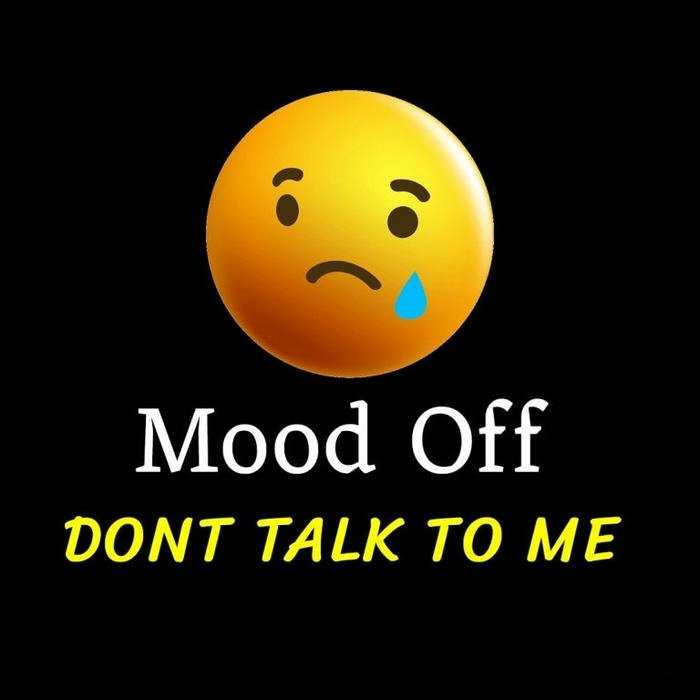 mood off photo look