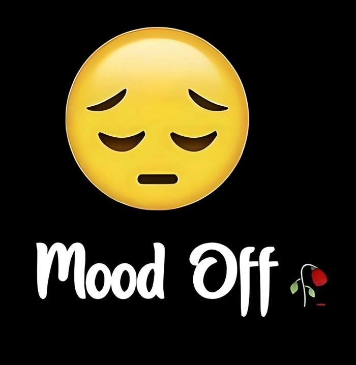 mood off photo photo