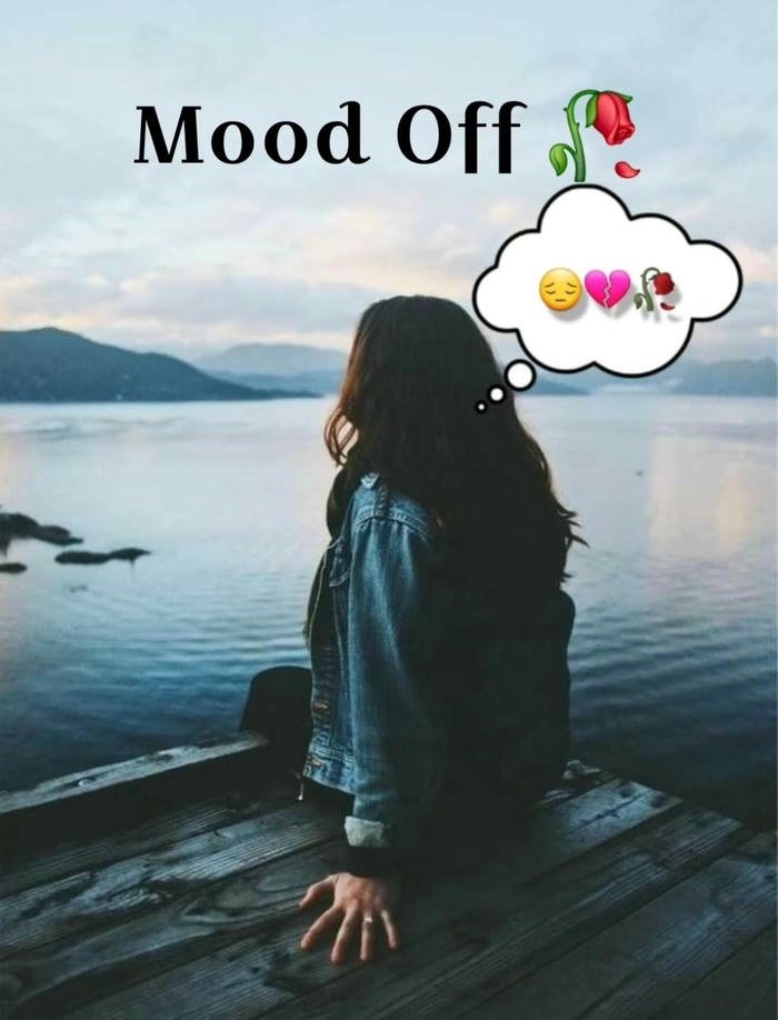 mood off photo pics