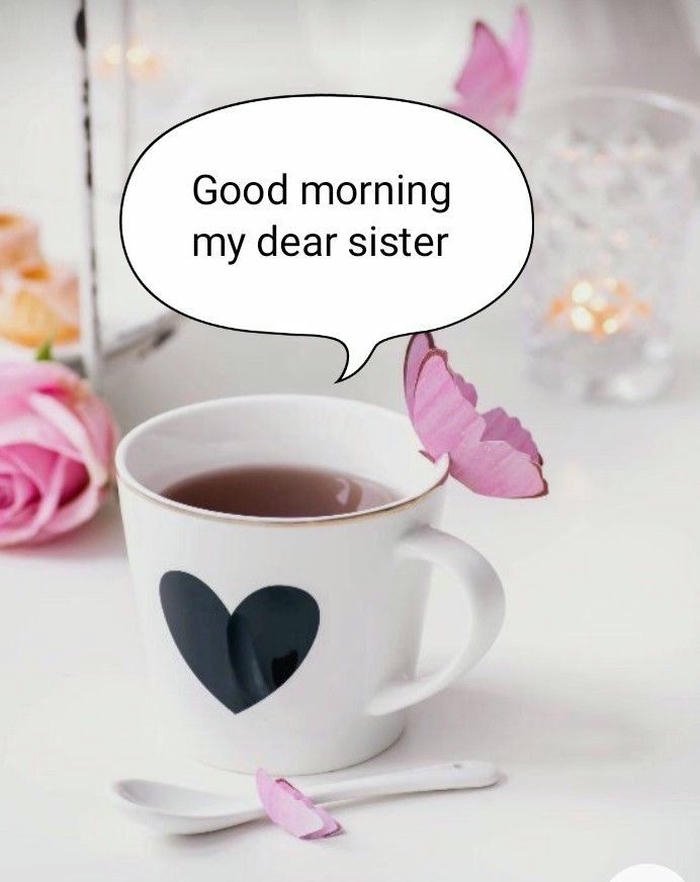 morning 4k sister good best download images new greeting
