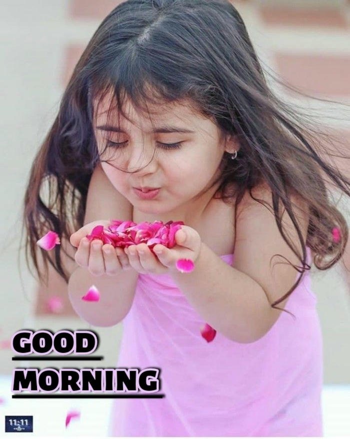 morning flowers romantic quotes kids good images picture nature