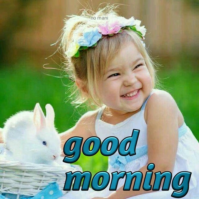 morning happy good best hd images kids photo special