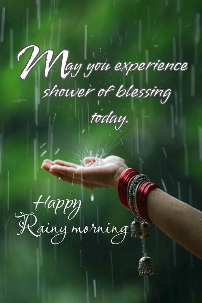 morning rain flowers peaceful smile images love good download