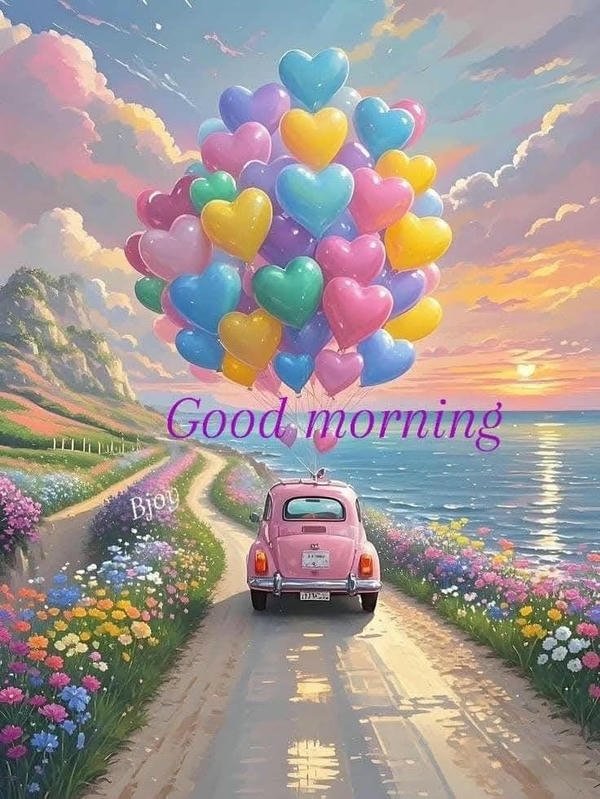 morning smile peaceful cute flowers images good full hd summer