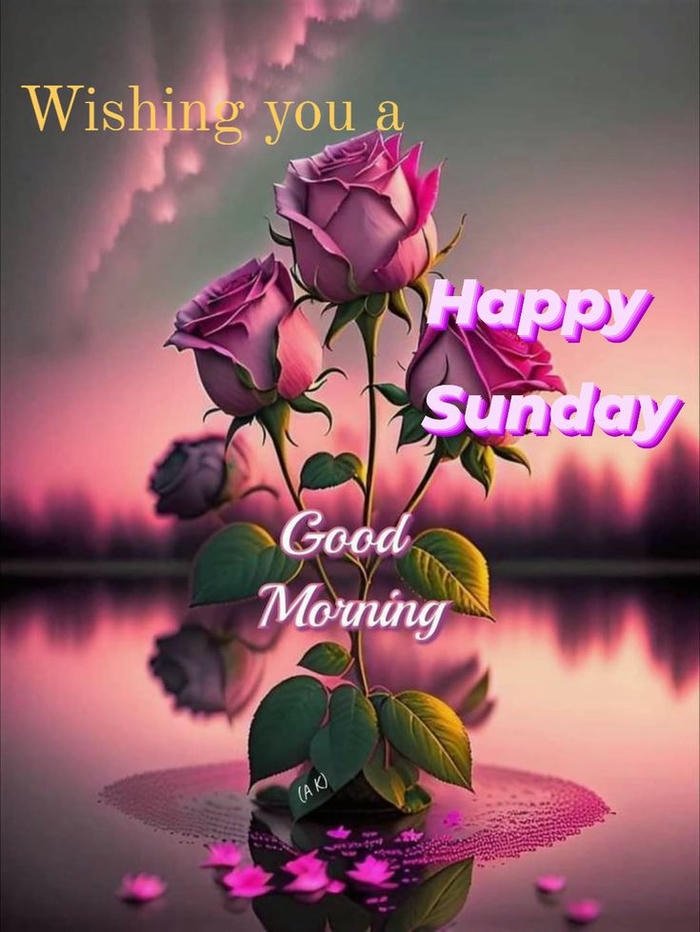 nature morning new romantic good peaceful images sunday happy god